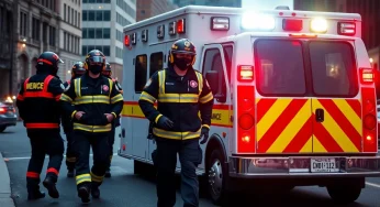Michigan EMS Providers Face Financial Crisis Due to Unpaid Bills