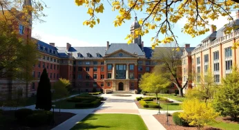 Michigan Law School Rises to No. 8 Amid DEI Cuts Controversy