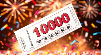 Michigan Player Wins $3 Million in Mega Millions
