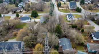 Severe Storms Cause Devastation in Michigan