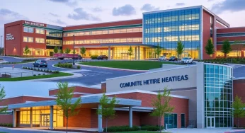 Big Changes Ahead for Michigan’s Healthcare Scene