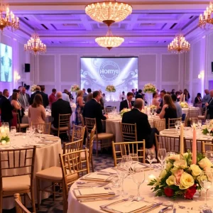 Guests enjoying the Ohio Valley Health Center gala