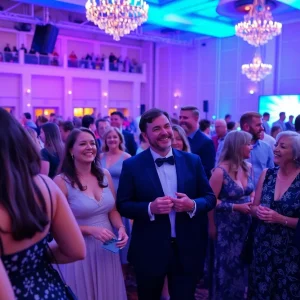 Masquerade Gala at Ohio Valley Health Center
