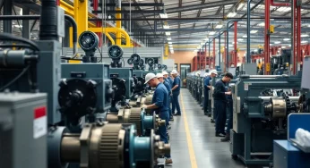 Michigan’s Manufacturing Revival Amidst Tariff Challenges