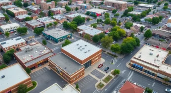 Transformation of Former Rite Aid Locations in Michigan