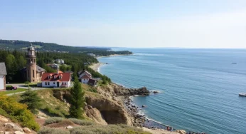 Michigan’s Tourism Economy Faces Uncertainty Amid Canadian Drop-off