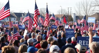 Trump’s Upcoming Rally Sparks Enthusiasm in Macomb County